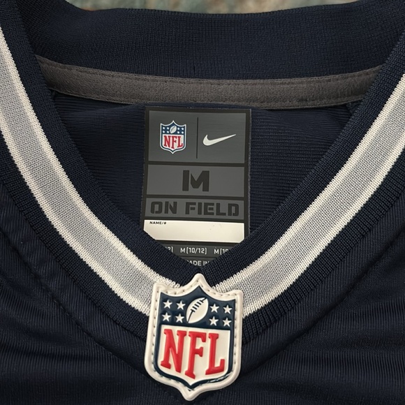 Micah Parsons youth jersey M - Picture 2 of 5